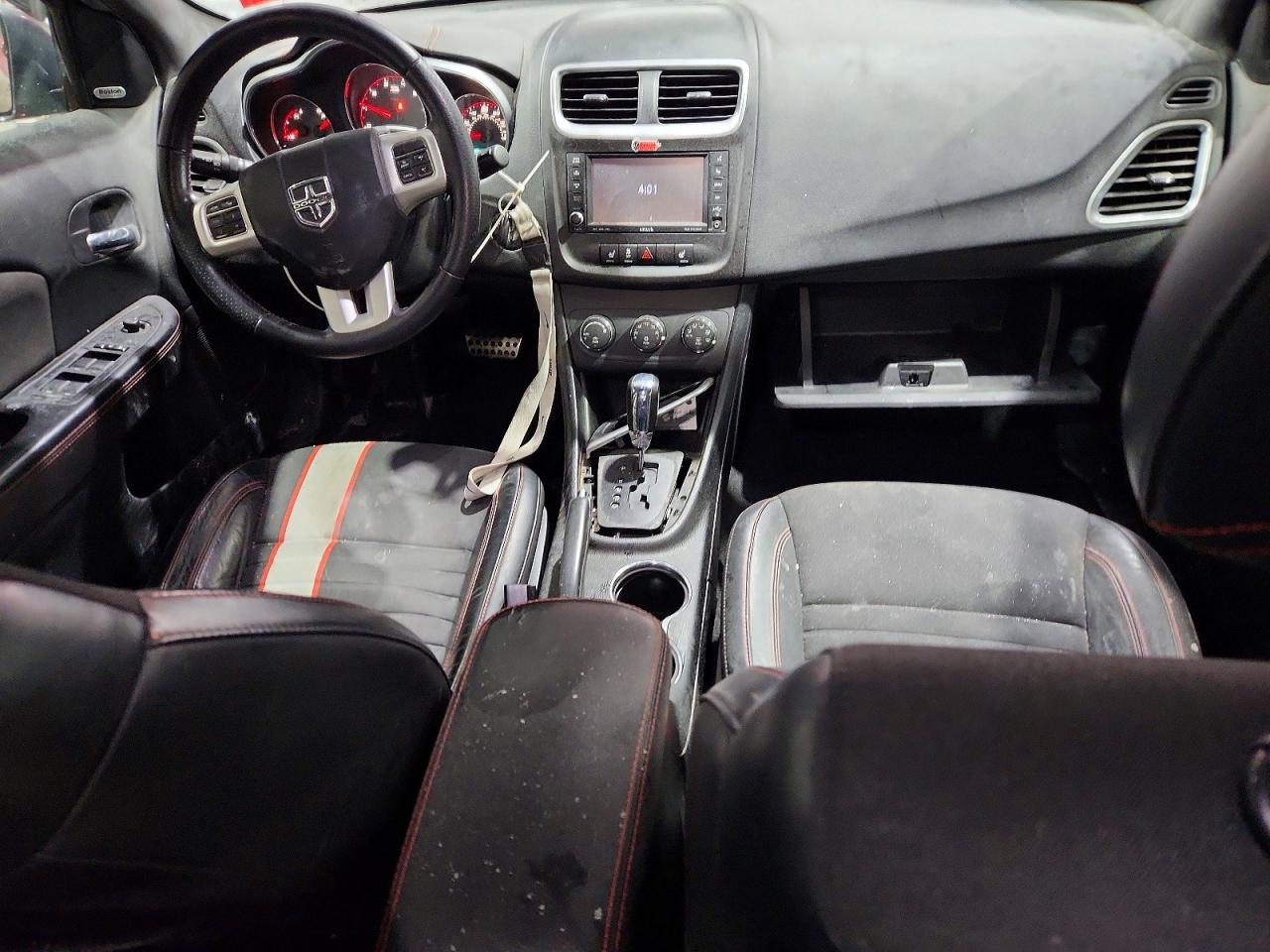 2013 DODGE AVENGER R photo 8