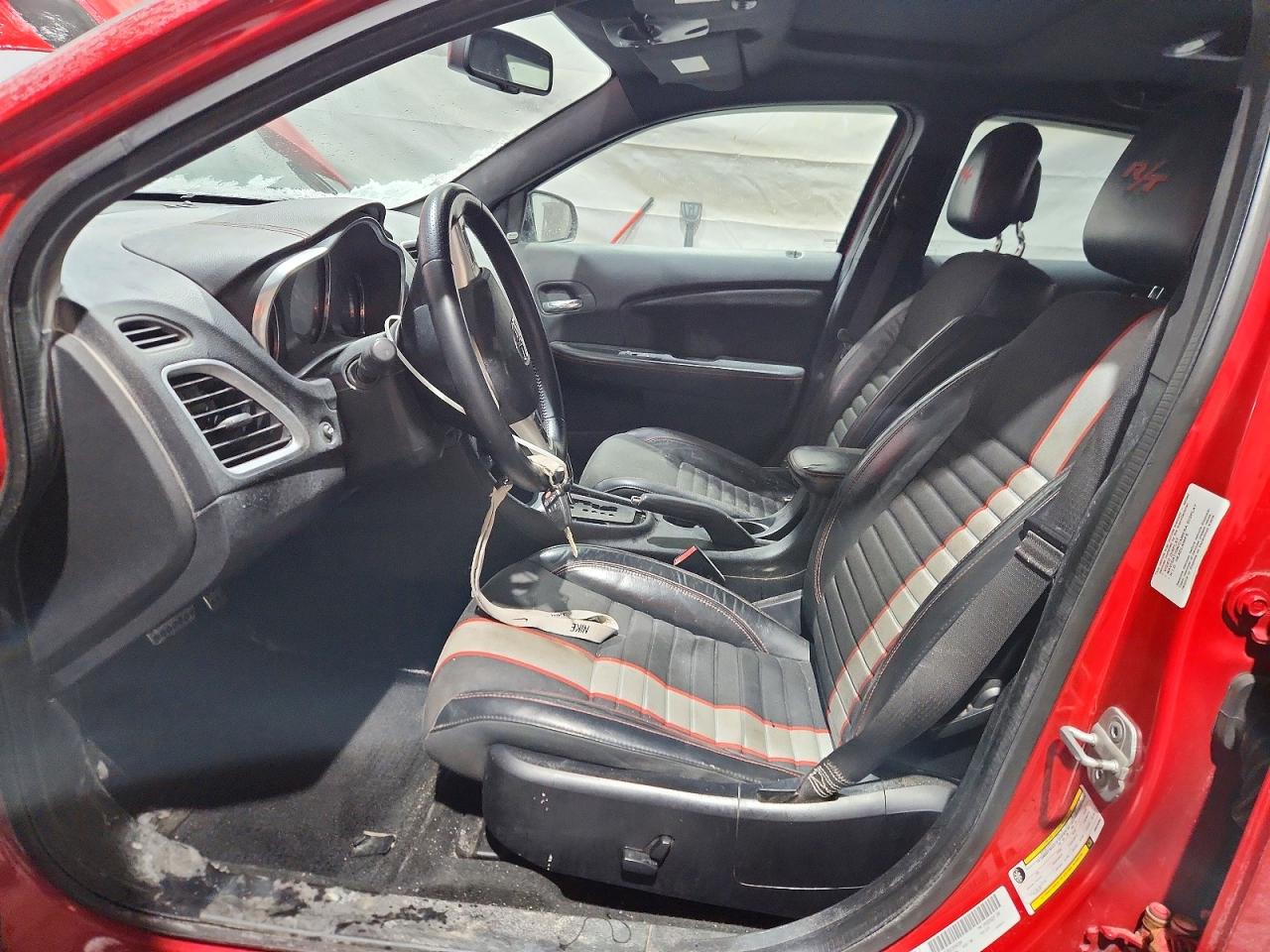 2013 DODGE AVENGER R photo 7