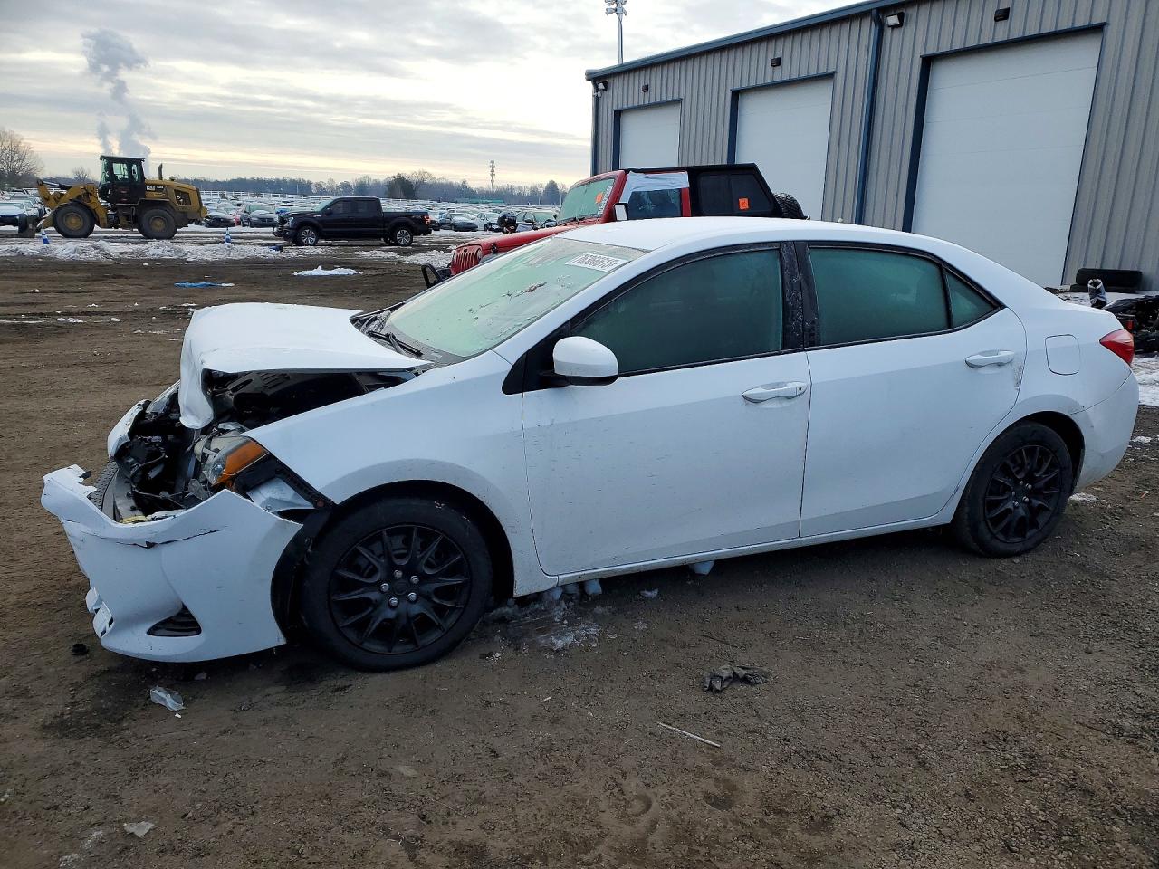 2019 TOYOTA COROLLA