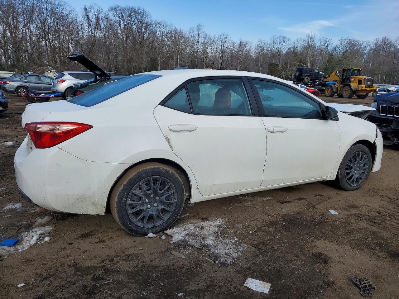 2019 TOYOTA COROLLA photo 5