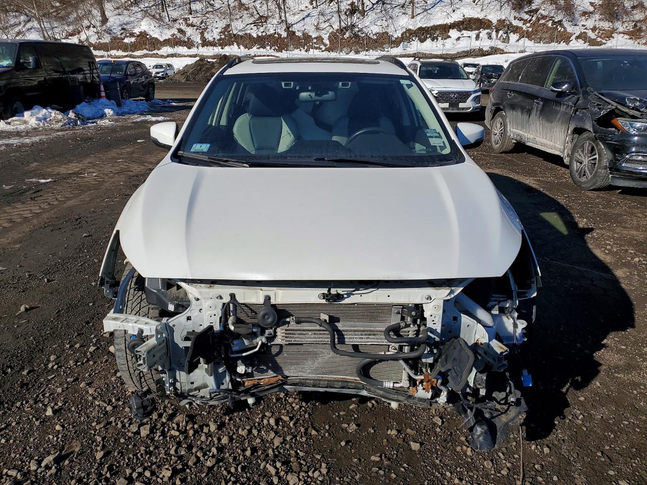 2021 SUBARU CROSSTREK LIMITED photo 9