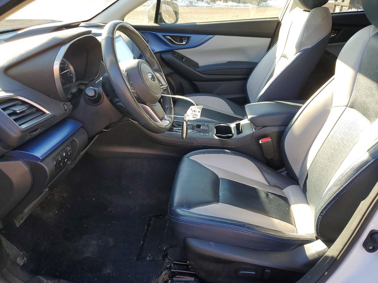 2021 SUBARU CROSSTREK LIMITED photo 13