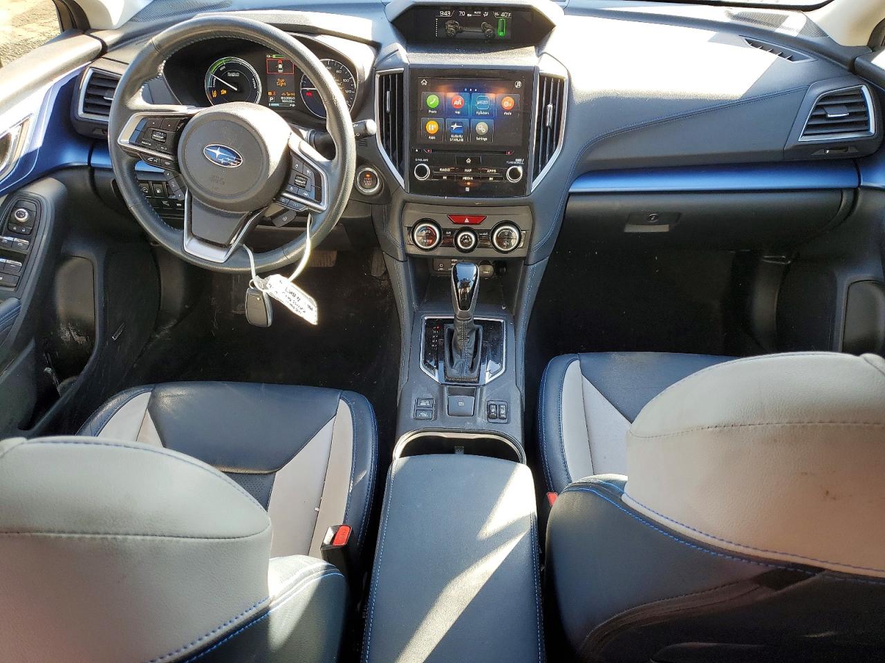 2021 SUBARU CROSSTREK LIMITED photo 15