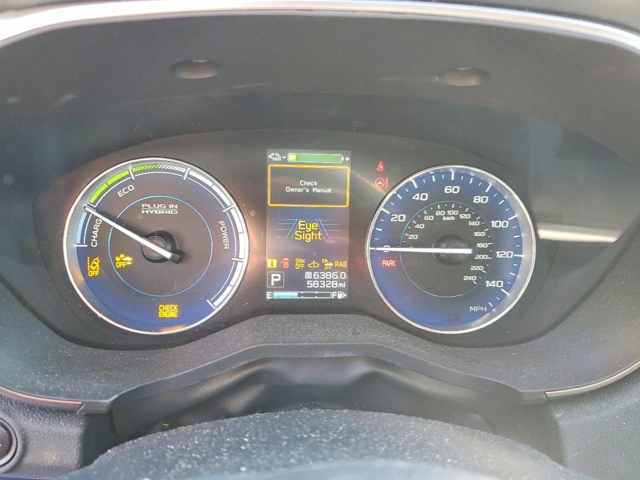 2021 SUBARU CROSSTREK LIMITED photo 17