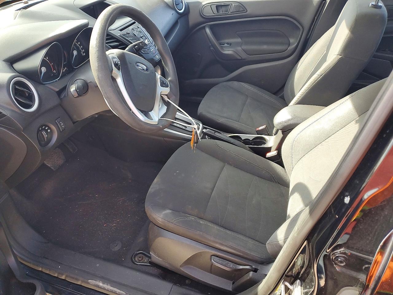 2018 FORD FIESTA photo 13