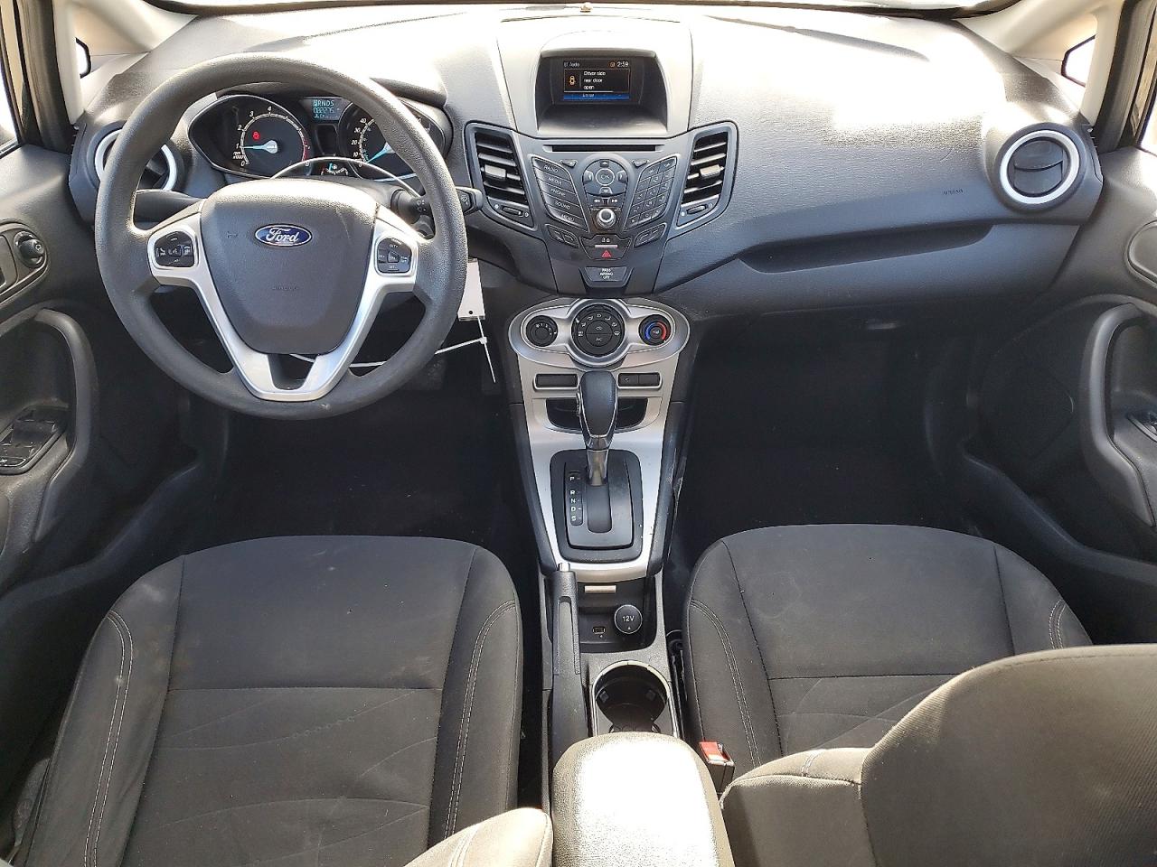 2018 FORD FIESTA photo 15