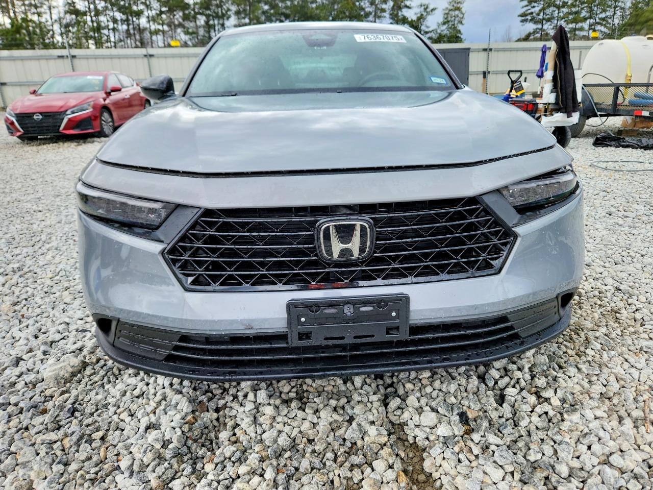 2024 HONDA ACCORD HYBRID SPORT photo 5