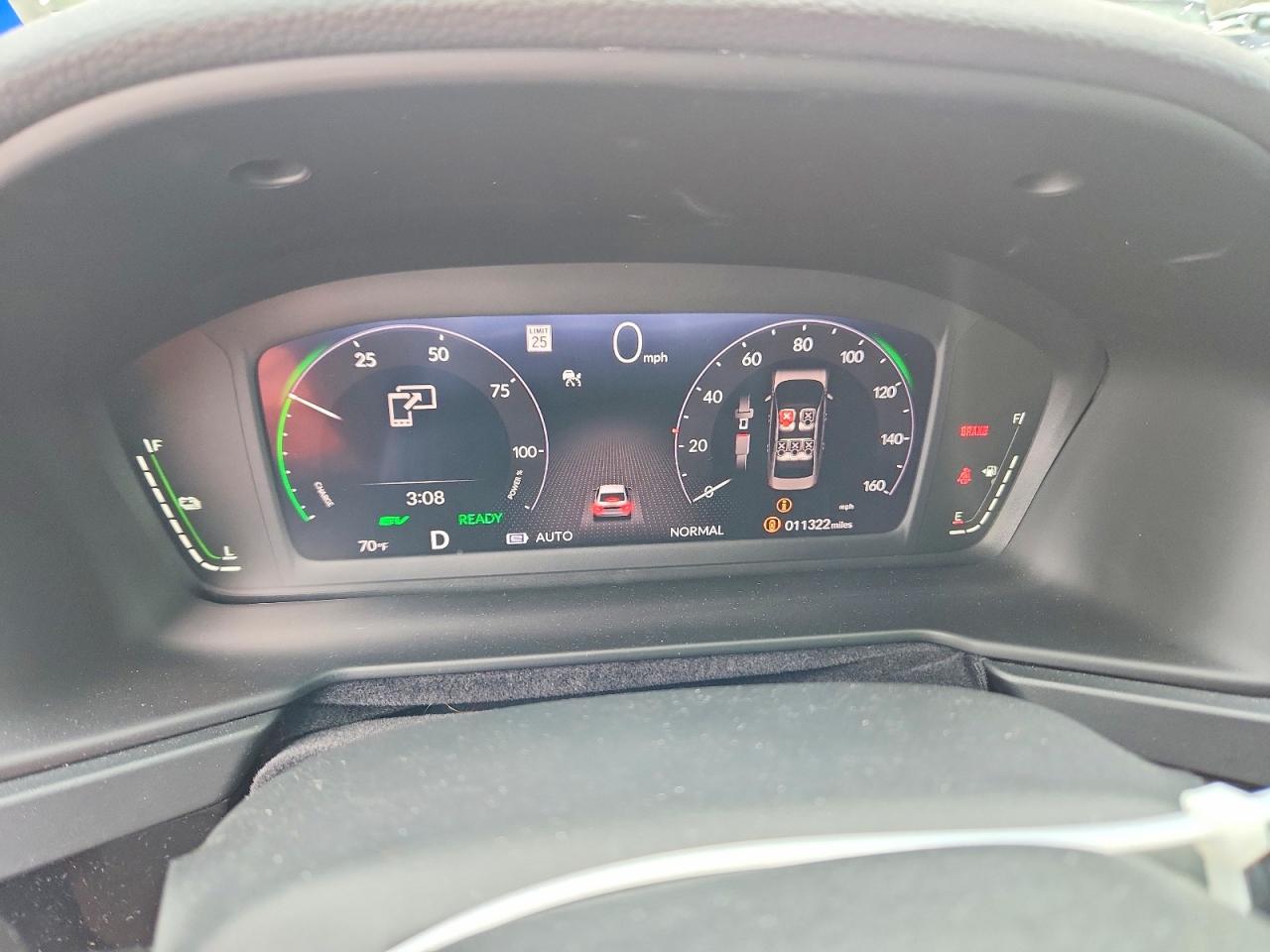 2024 HONDA ACCORD HYBRID SPORT photo 9