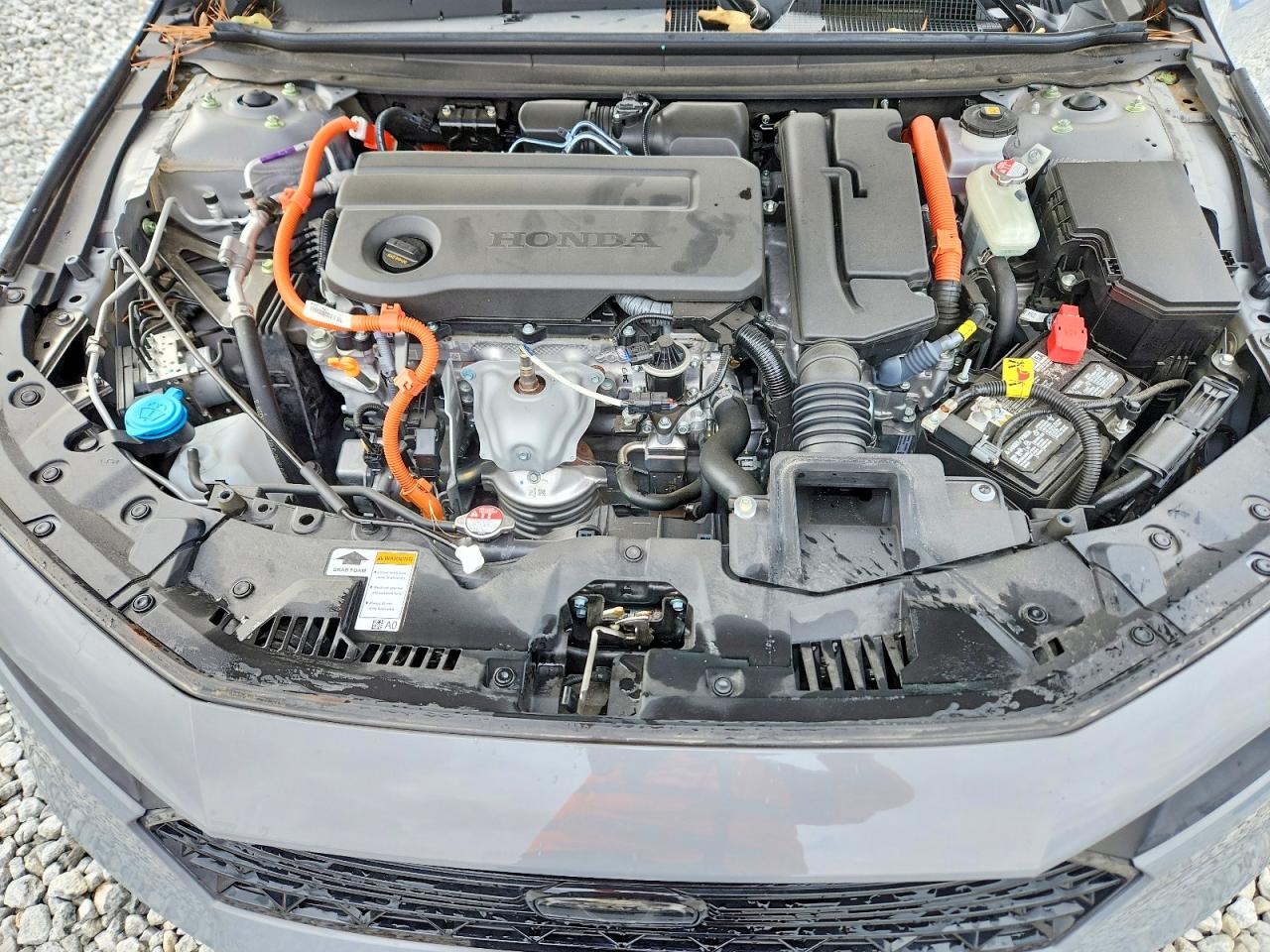 2024 HONDA ACCORD HYBRID SPORT photo 11