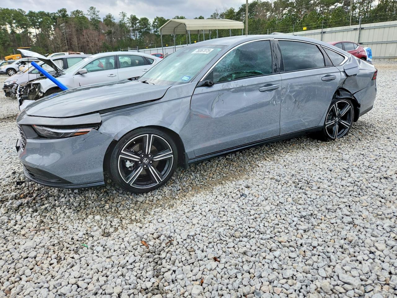 2024 HONDA ACCORD