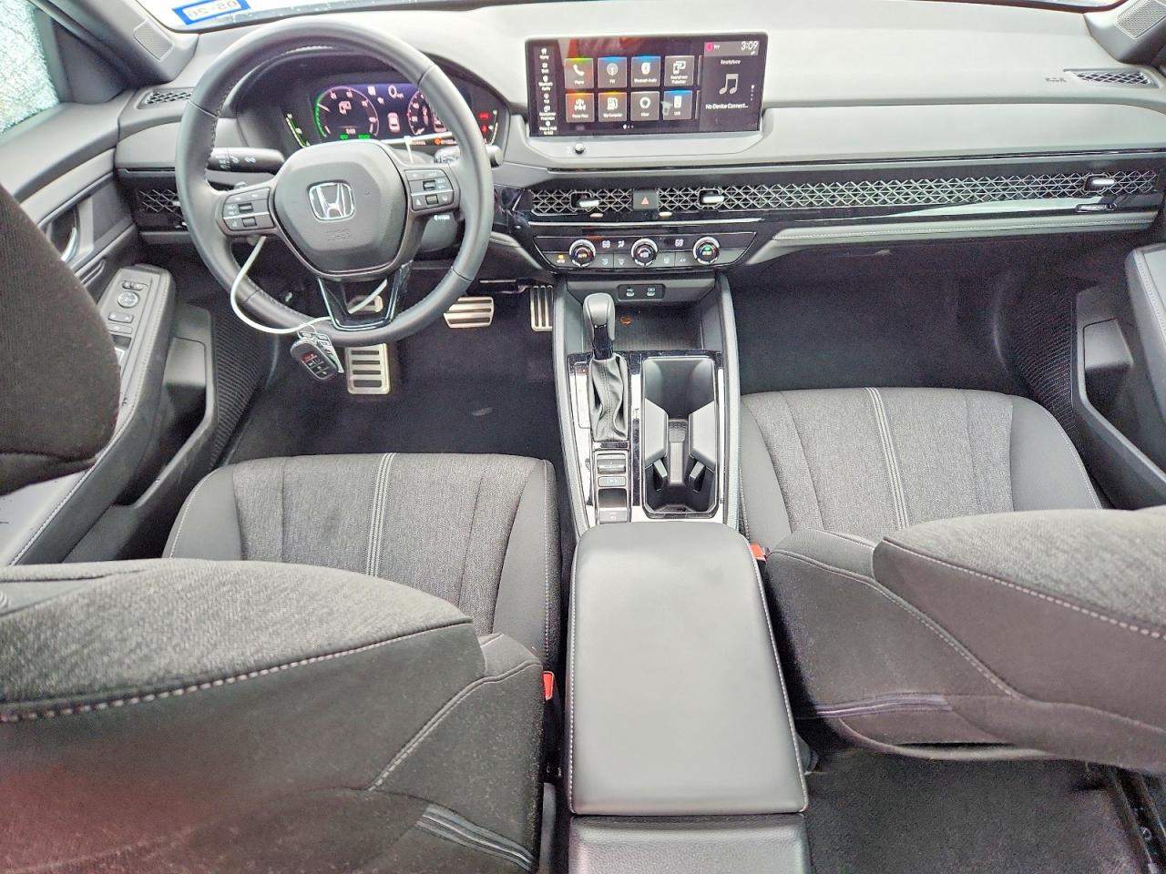 2024 HONDA ACCORD HYBRID SPORT photo 8