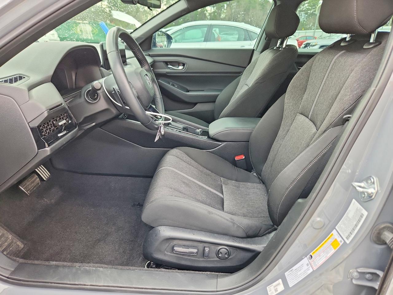 2024 HONDA ACCORD HYBRID SPORT photo 7