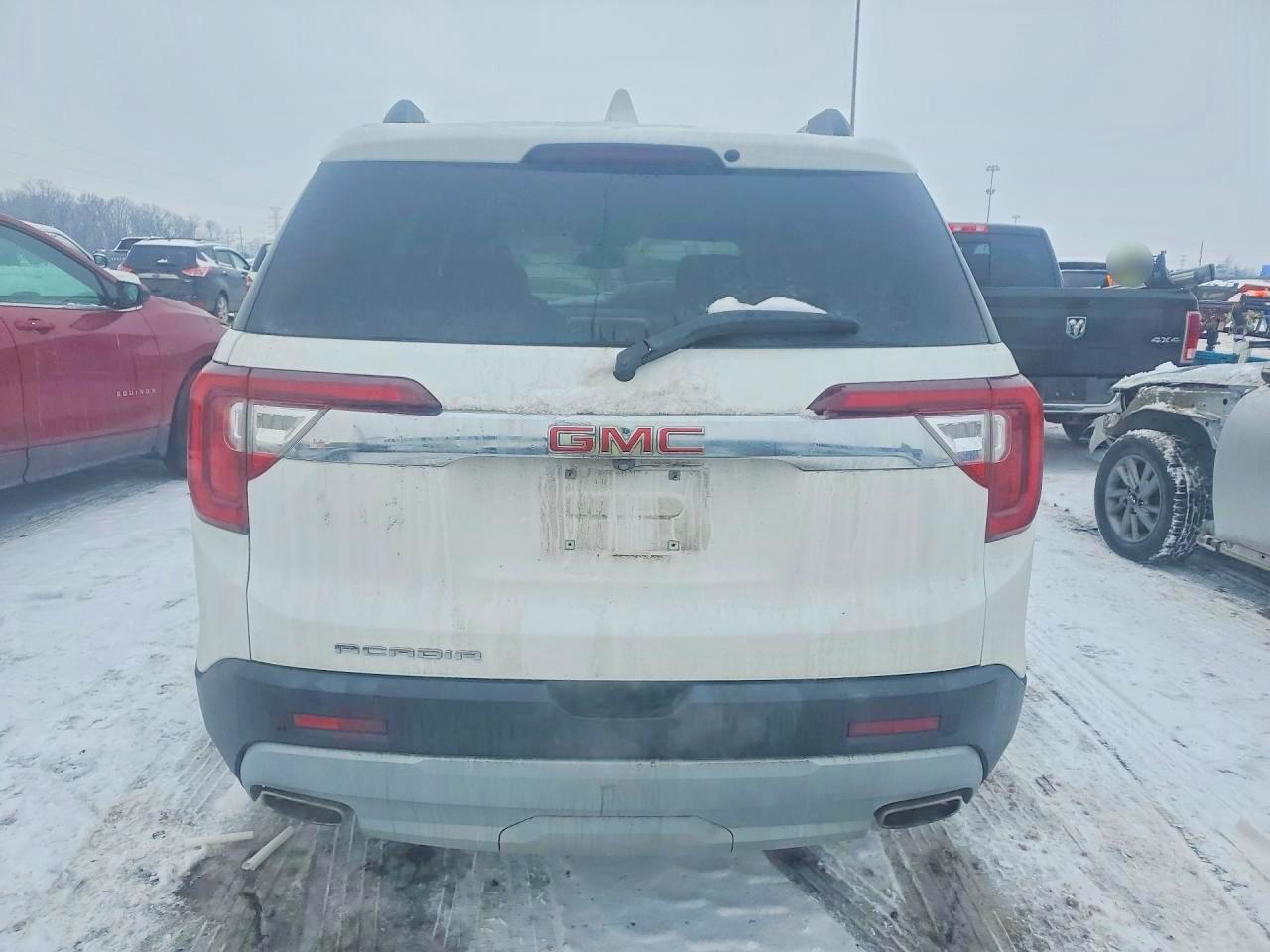 2023 GMC ACADIA SLT photo 11