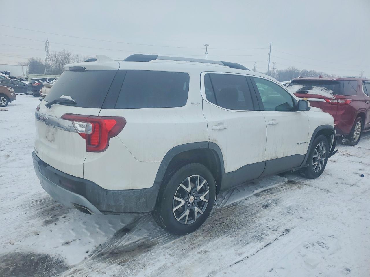 2023 GMC ACADIA SLT photo 5