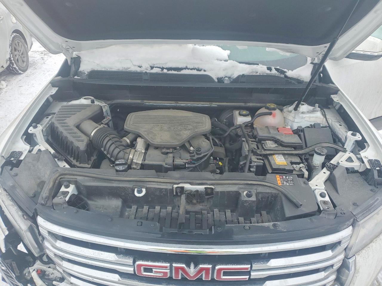 2023 GMC ACADIA SLT photo 23
