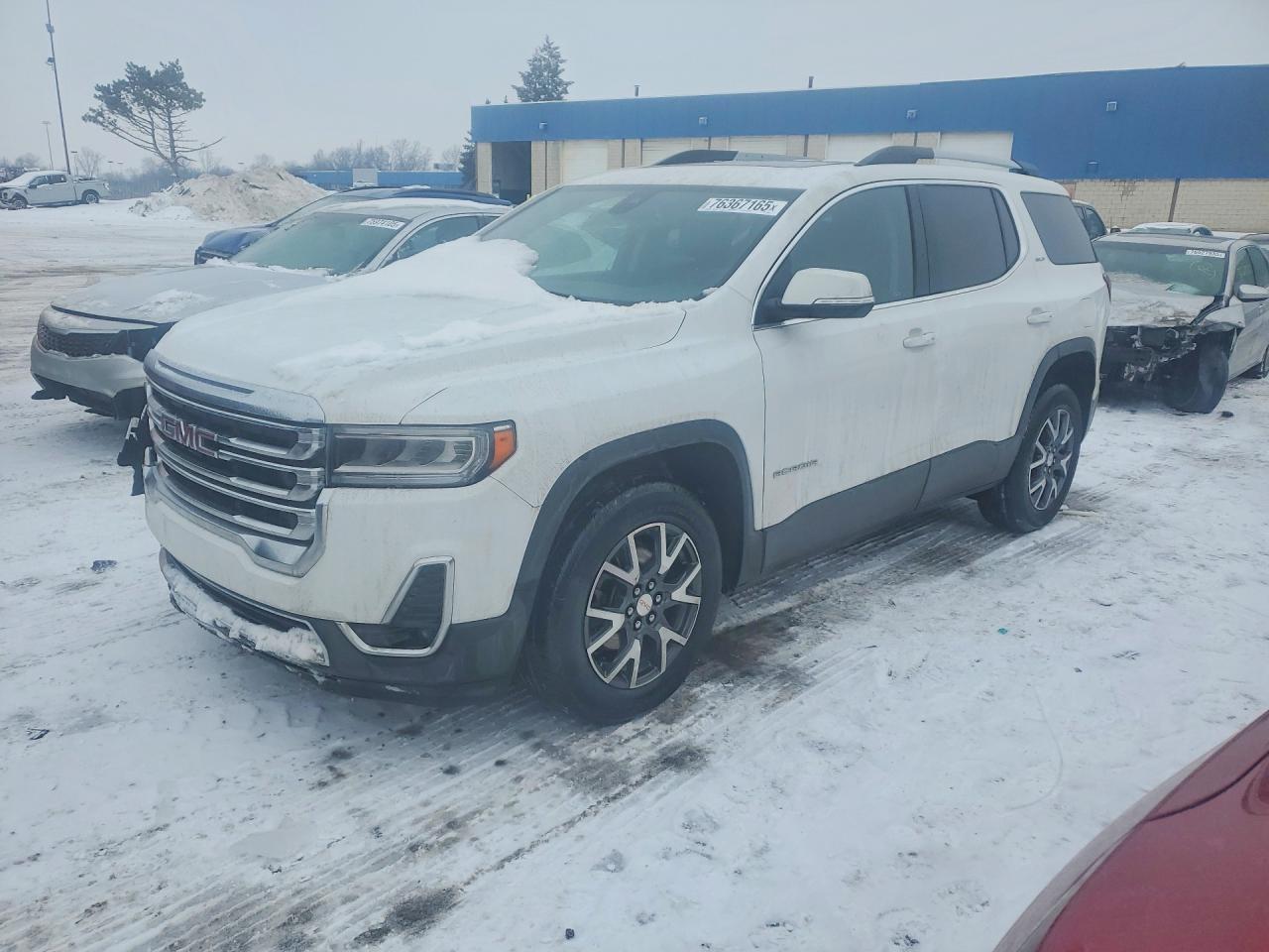 2023 GMC ACADIA