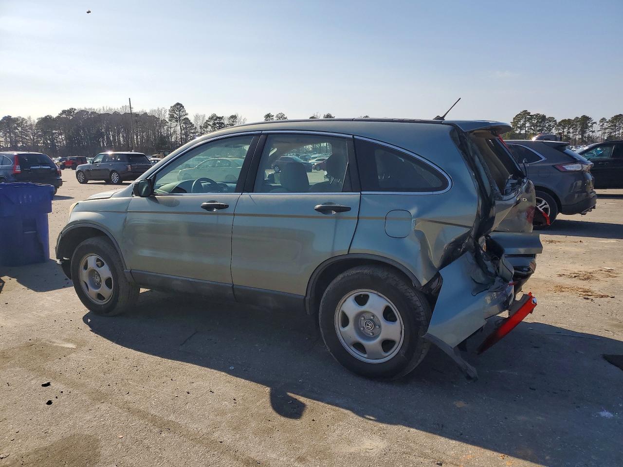 2011 HONDA CR-V LX photo 2