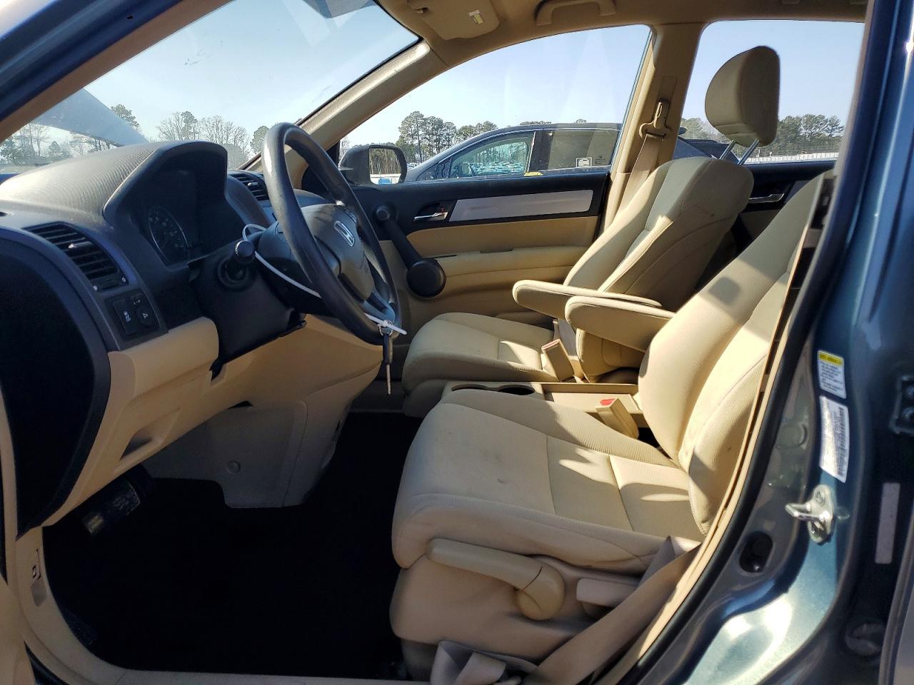 2011 HONDA CR-V LX photo 7