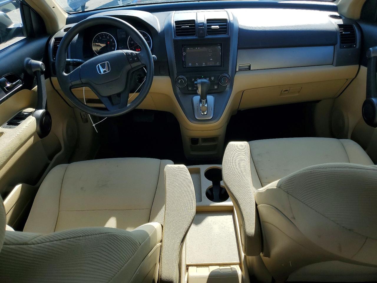 2011 HONDA CR-V LX photo 8