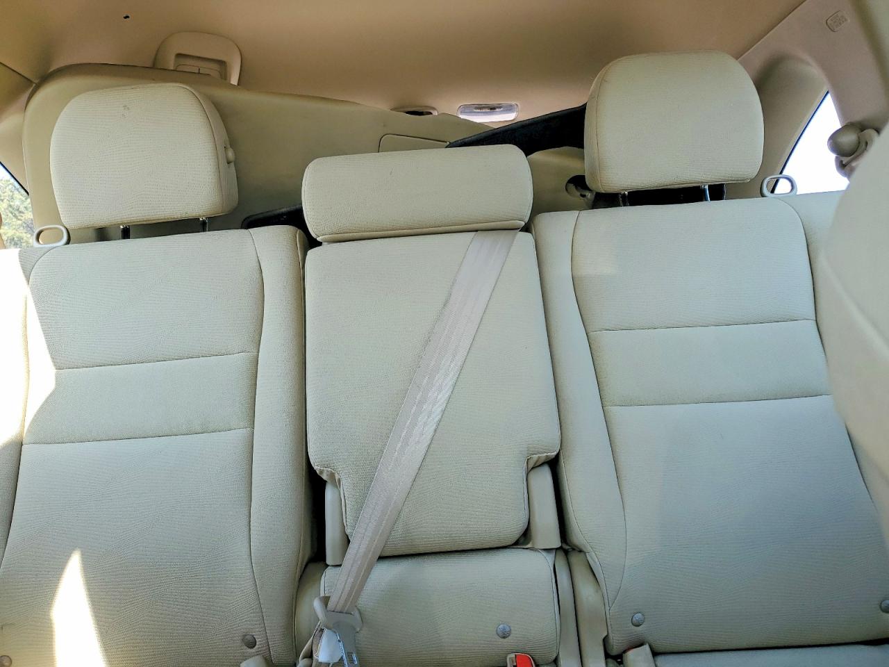 2011 HONDA CR-V LX photo 10