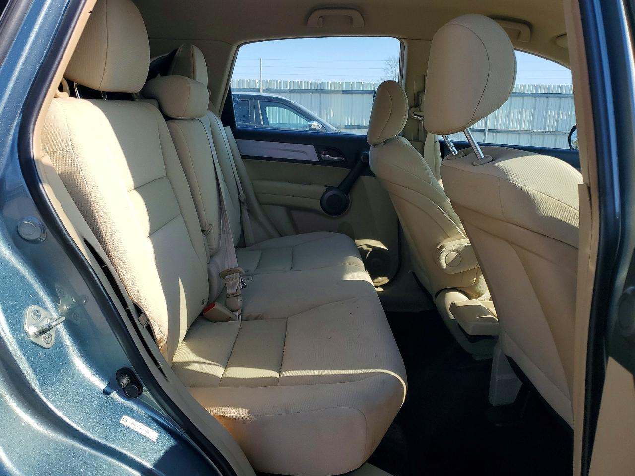 2011 HONDA CR-V LX photo 11