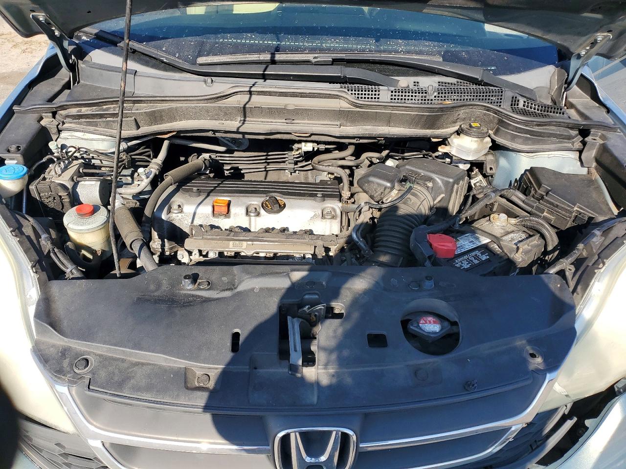 2011 HONDA CR-V LX photo 12