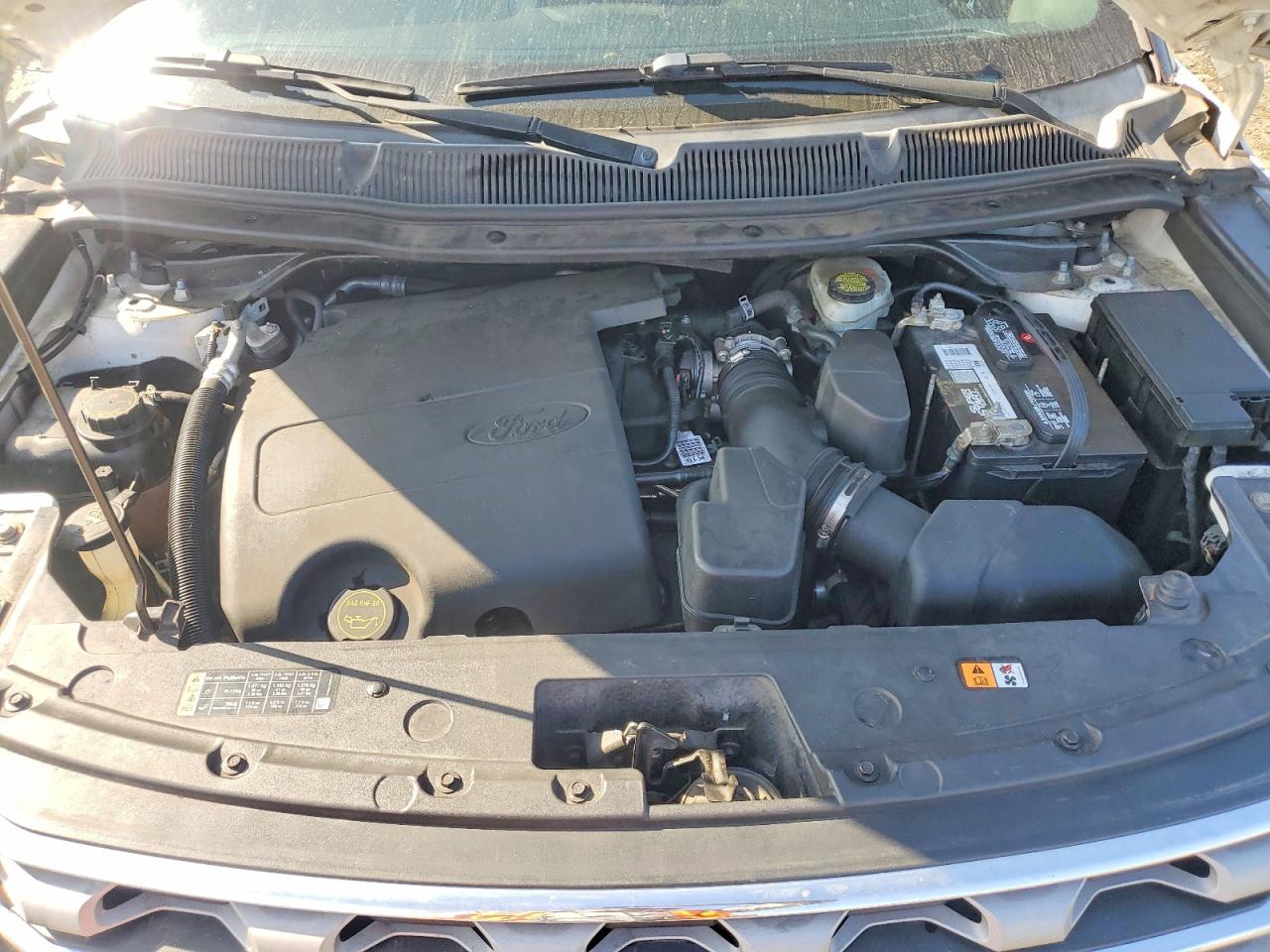 2016 FORD EXPLORER XLT photo 21