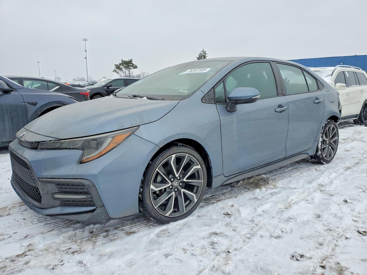 2022 TOYOTA COROLLA