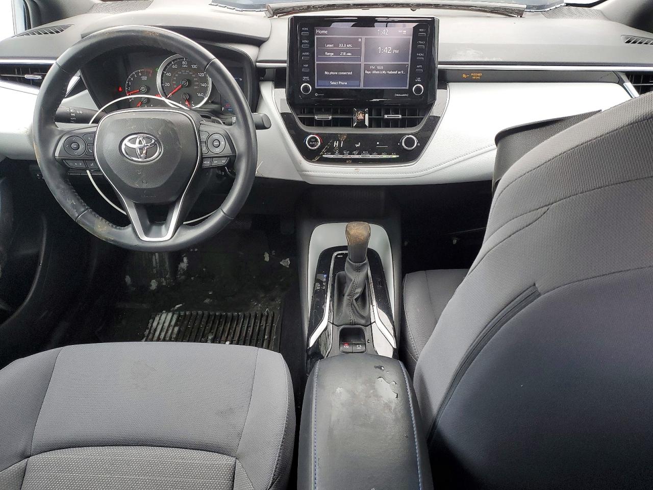 2022 TOYOTA COROLLA SE photo 15
