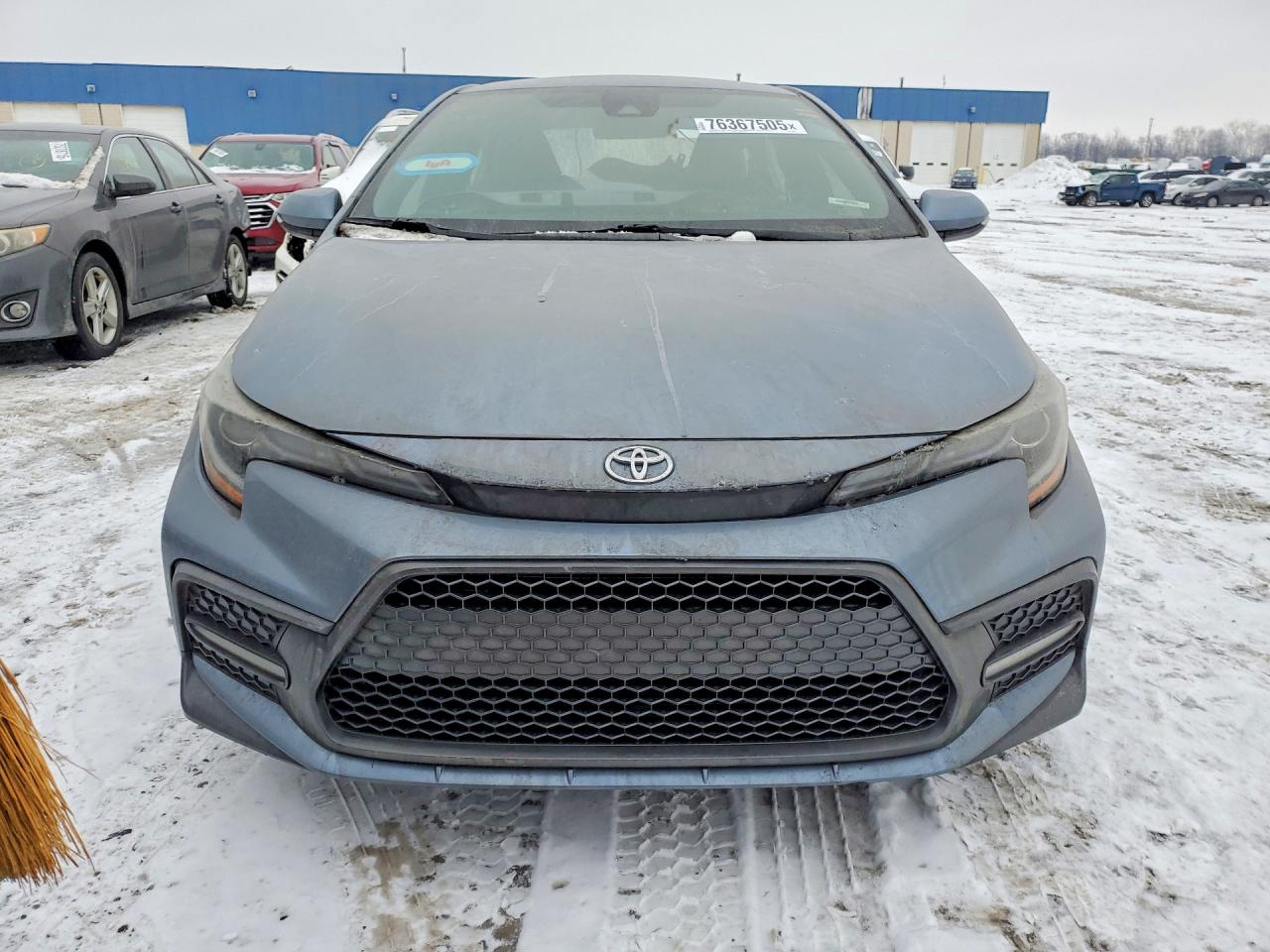 2022 TOYOTA COROLLA SE photo 9