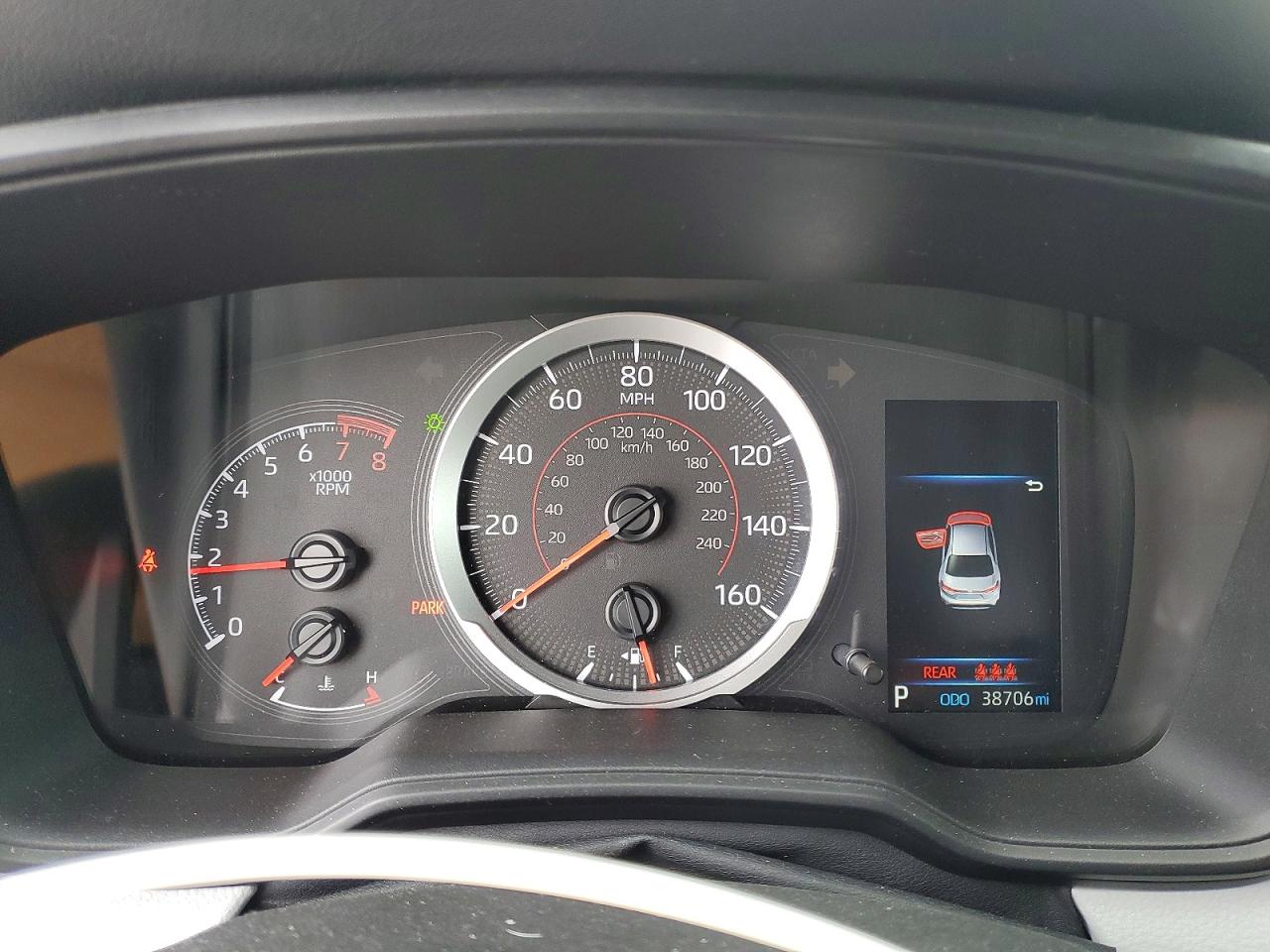 2022 TOYOTA COROLLA SE photo 17