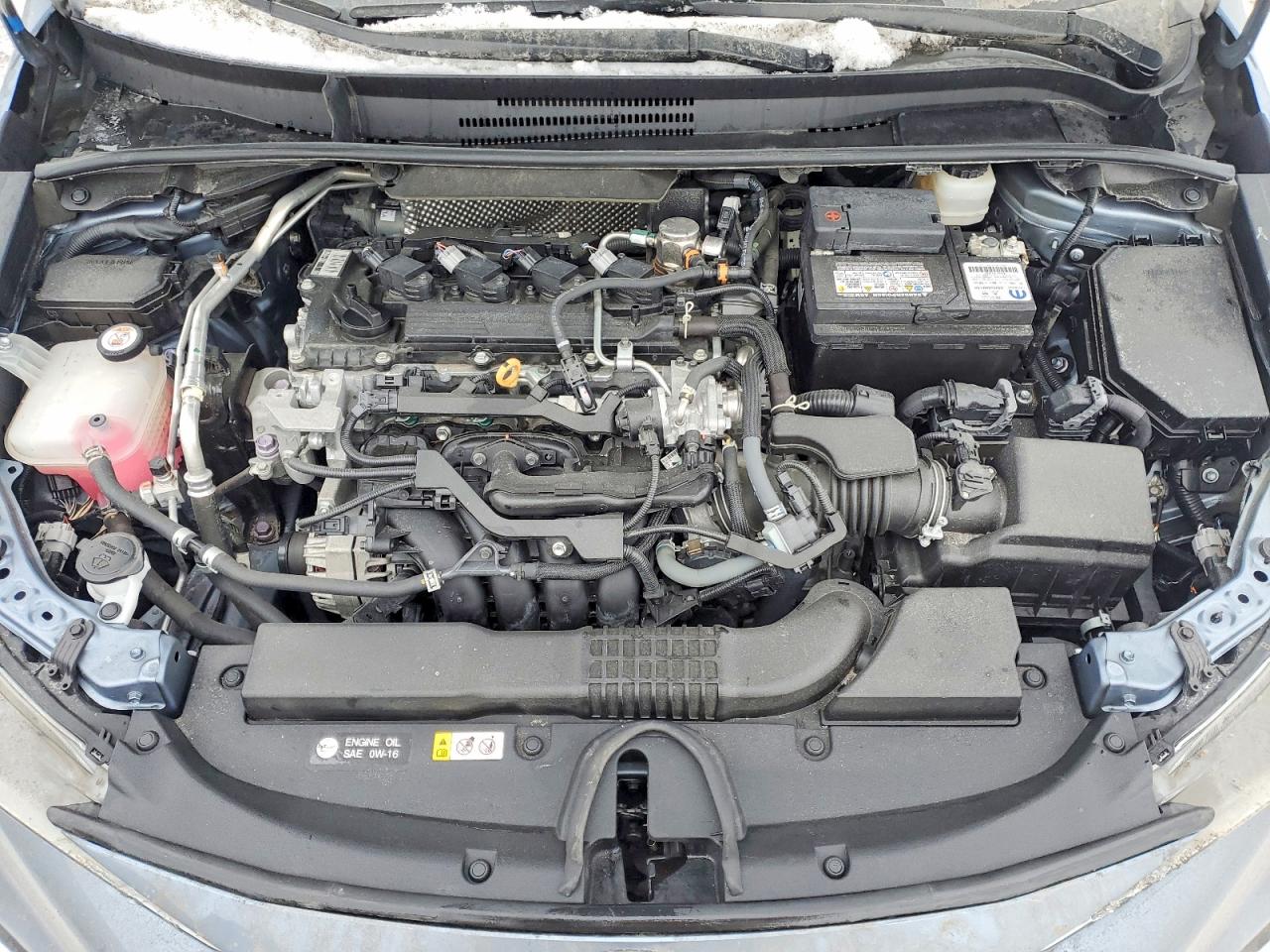 2022 TOYOTA COROLLA SE photo 21