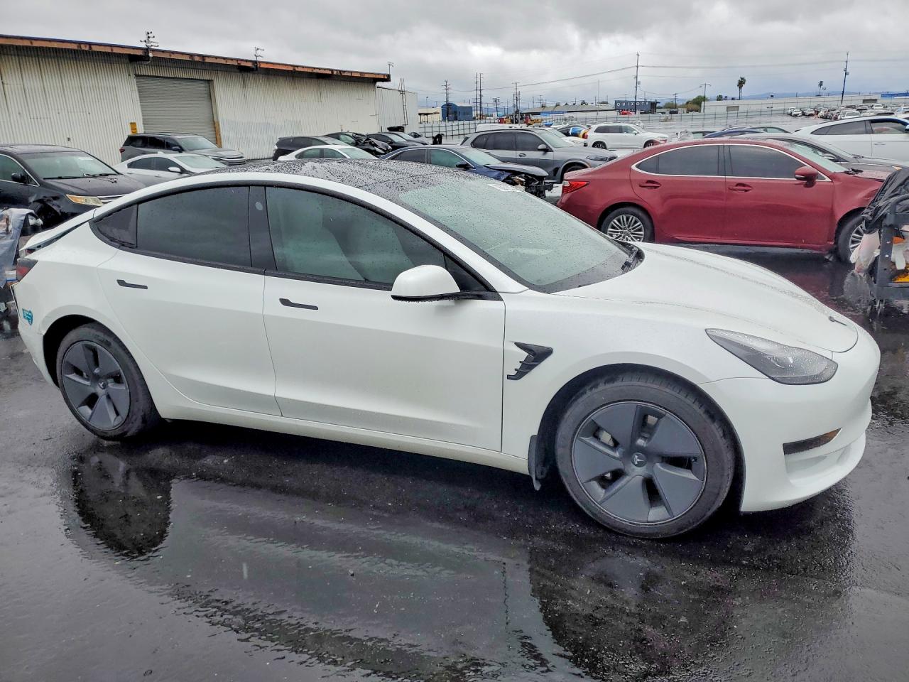 2023 TESLA MODEL 3 photo 7