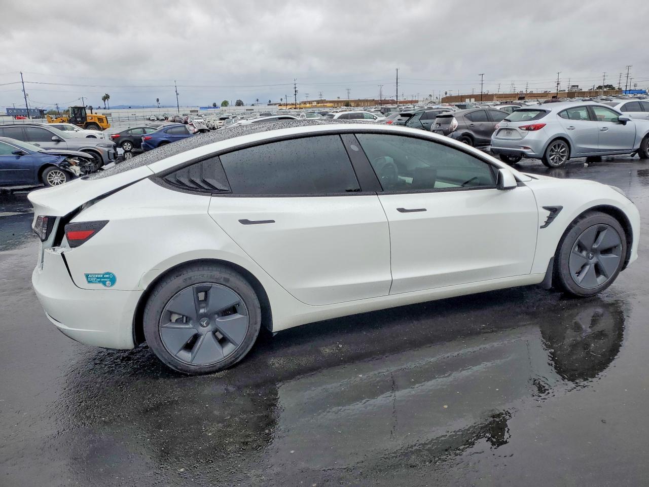 2023 TESLA MODEL 3 photo 5