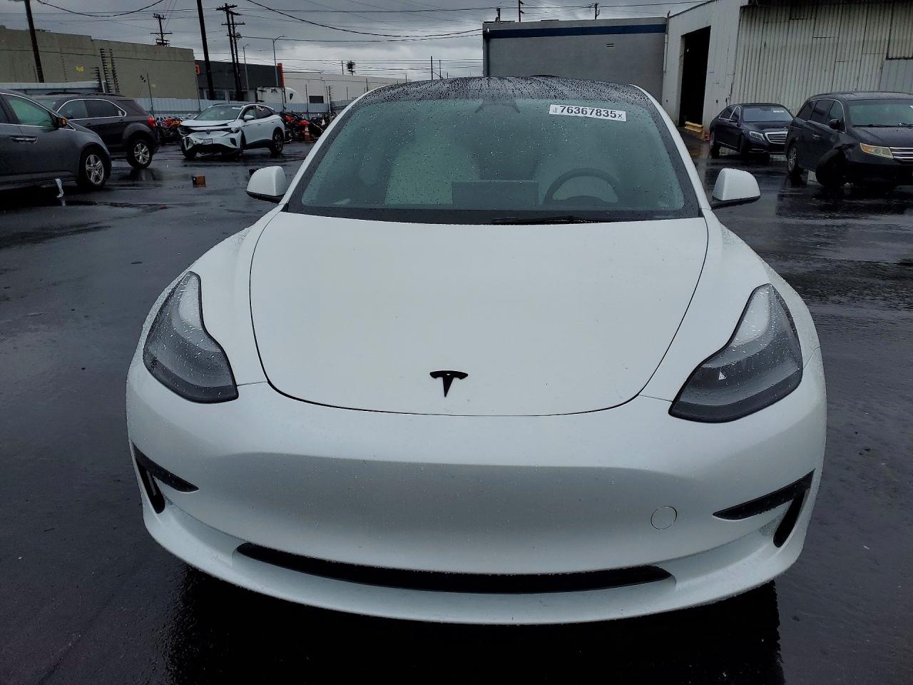 2023 TESLA MODEL 3 photo 9