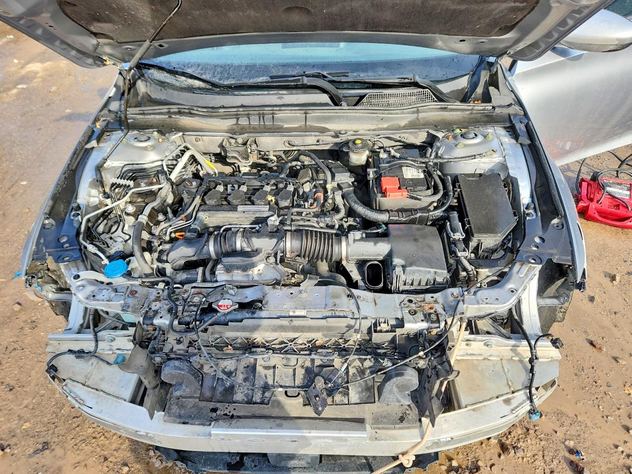2018 HONDA ACCORD SPORT photo 21