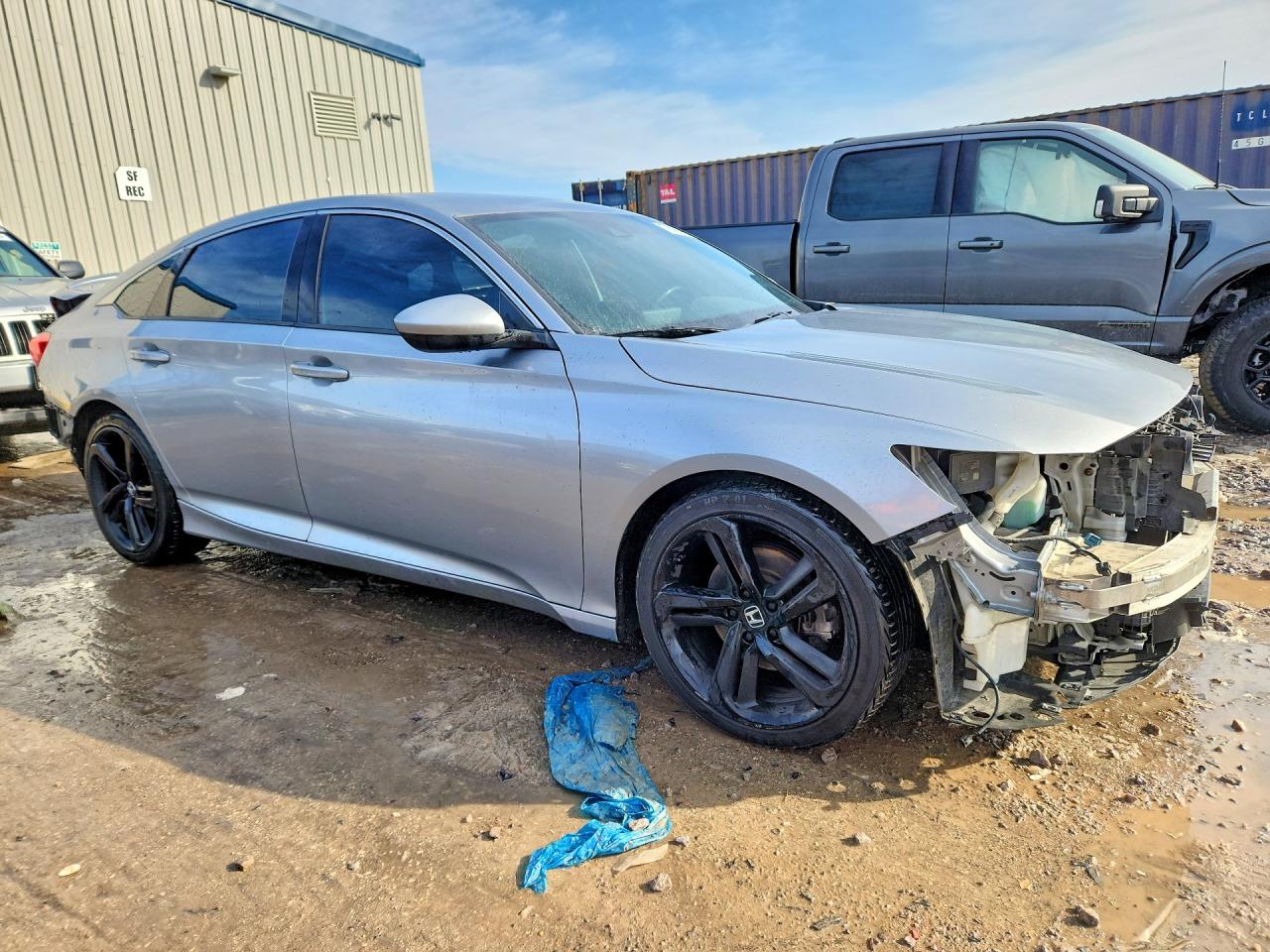 2018 HONDA ACCORD SPORT photo 7