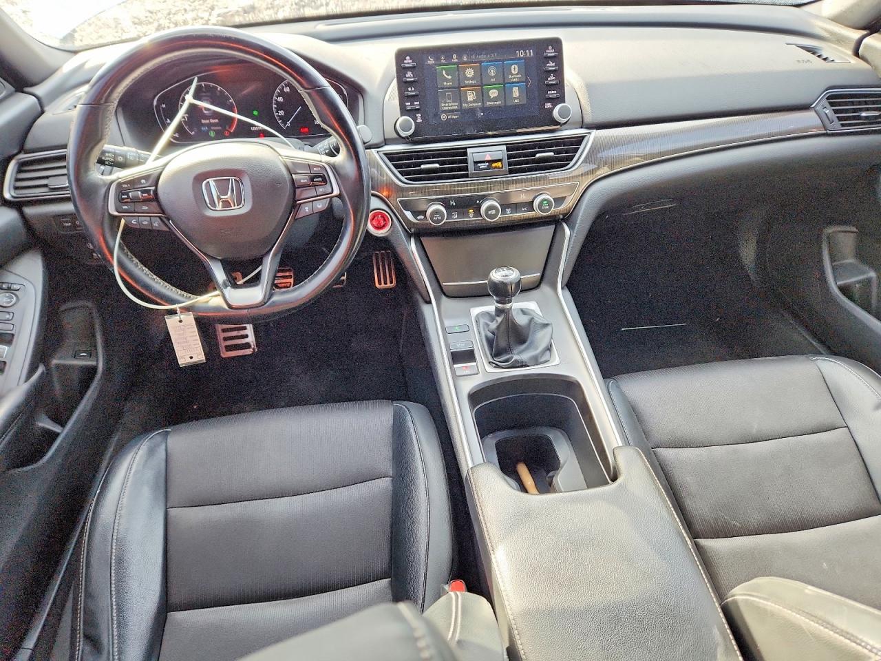 2018 HONDA ACCORD SPORT photo 15