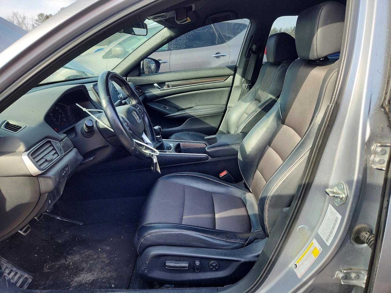 2018 HONDA ACCORD SPORT photo 13