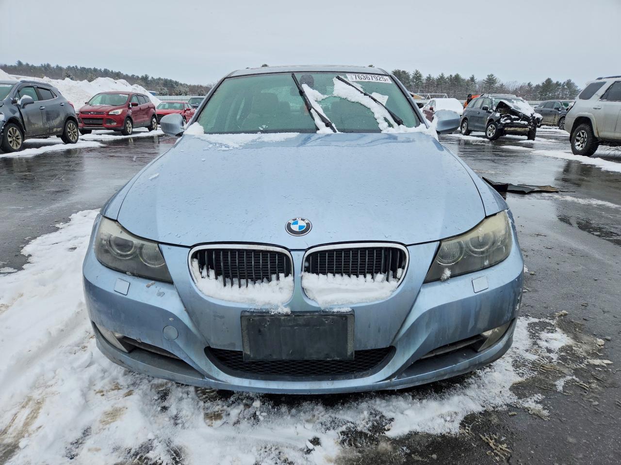 2011 BMW 328 XI SULEV photo 5