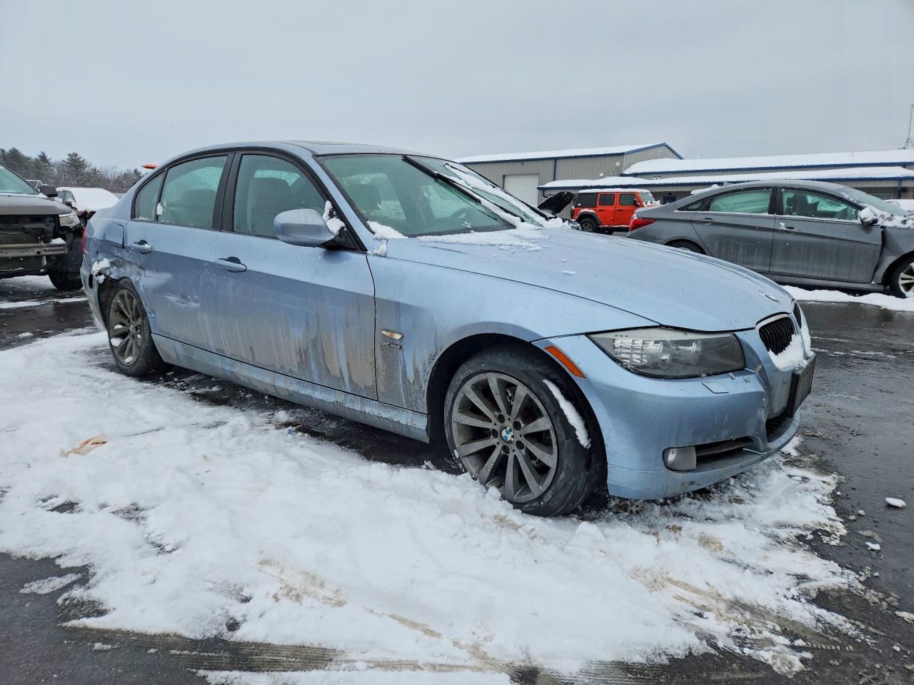 2011 BMW 328 XI SULEV photo 4