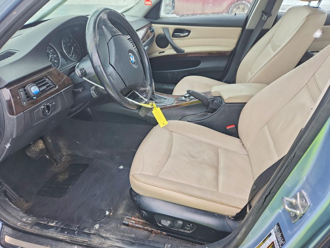 2011 BMW 328 XI SULEV photo 7