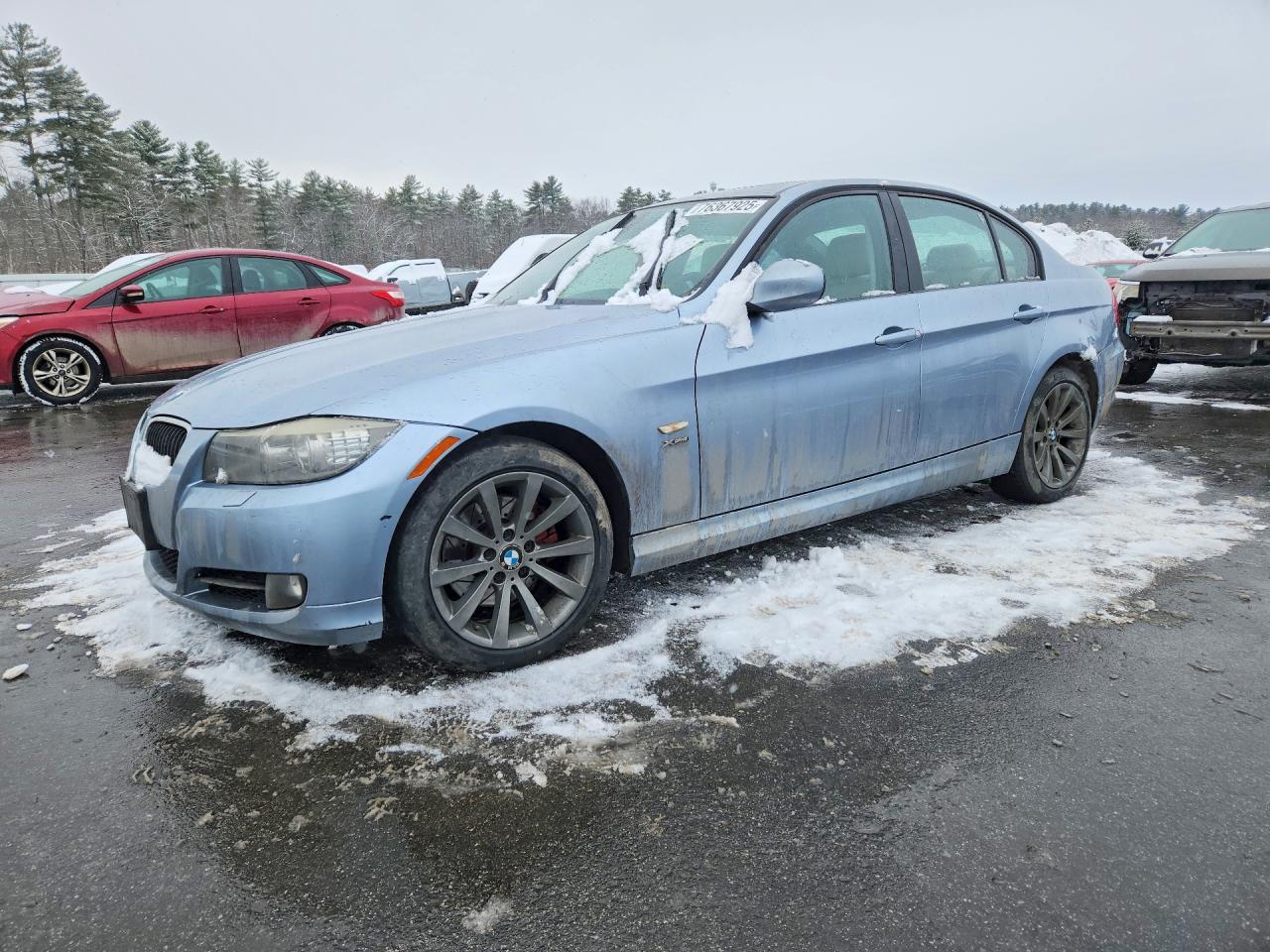 2011 BMW 328