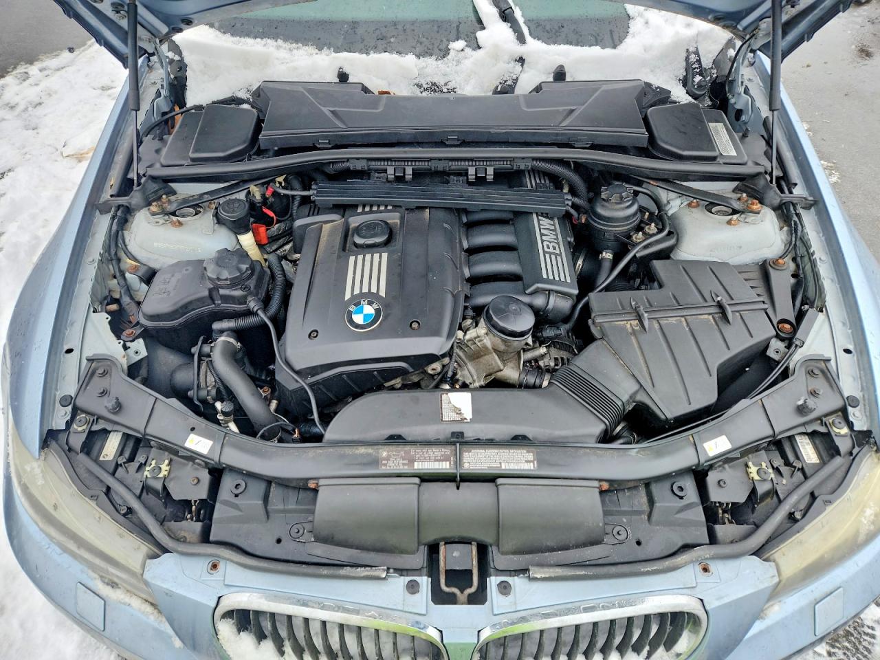 2011 BMW 328 XI SULEV photo 11