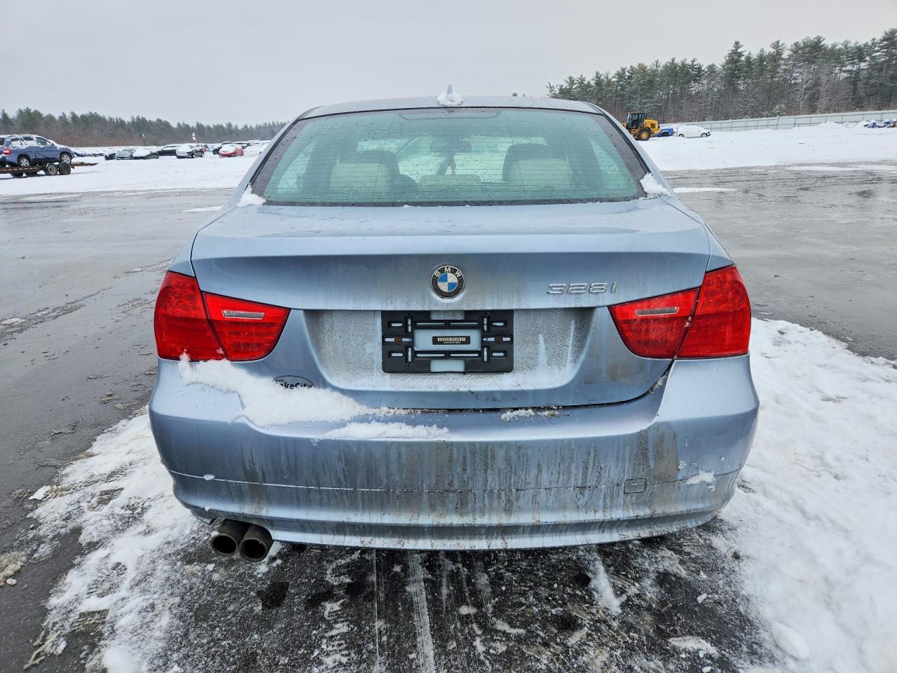2011 BMW 328 XI SULEV photo 6