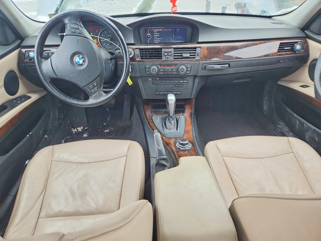 2011 BMW 328 XI SULEV photo 8