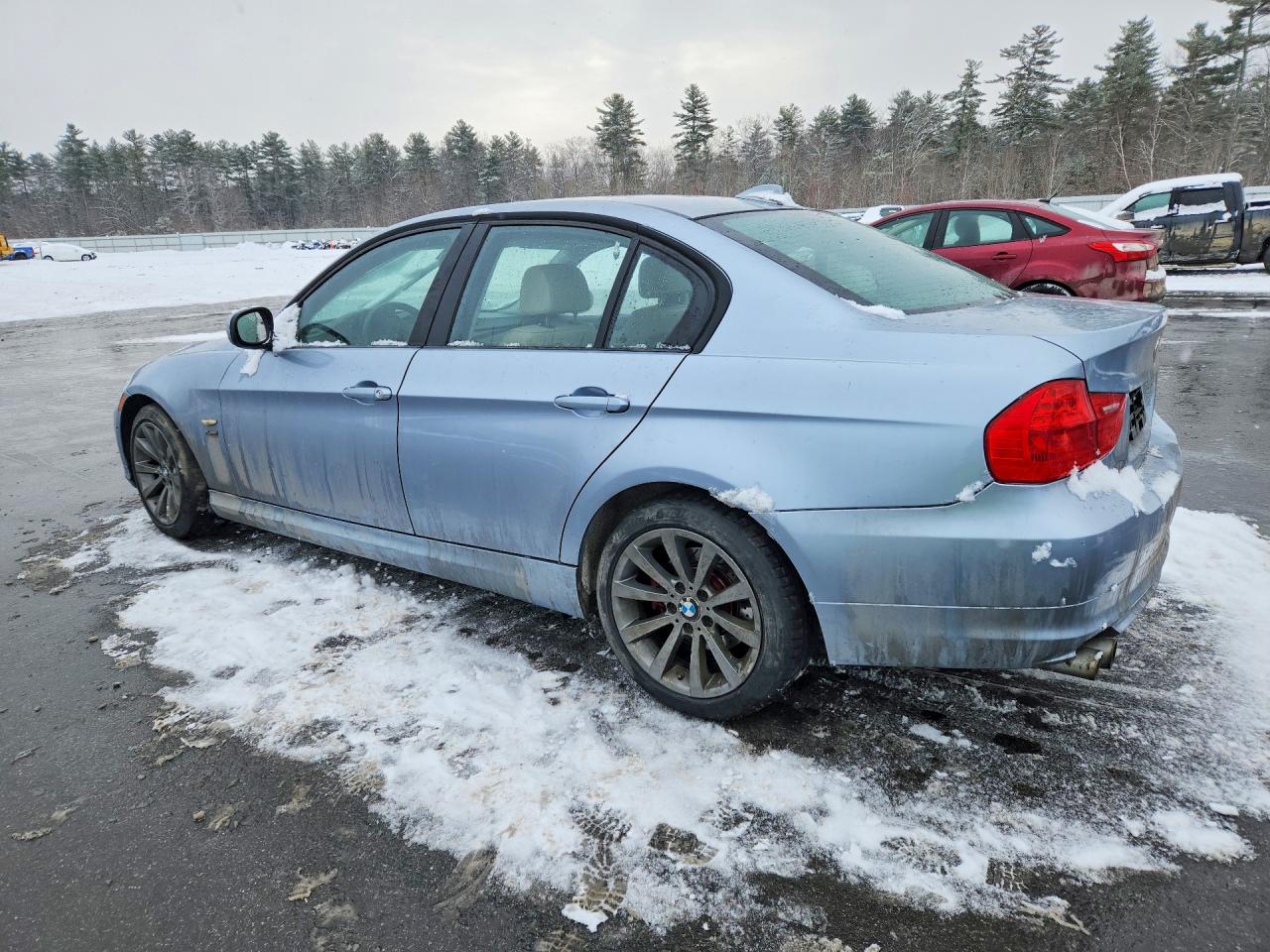 2011 BMW 328 XI SULEV photo 2