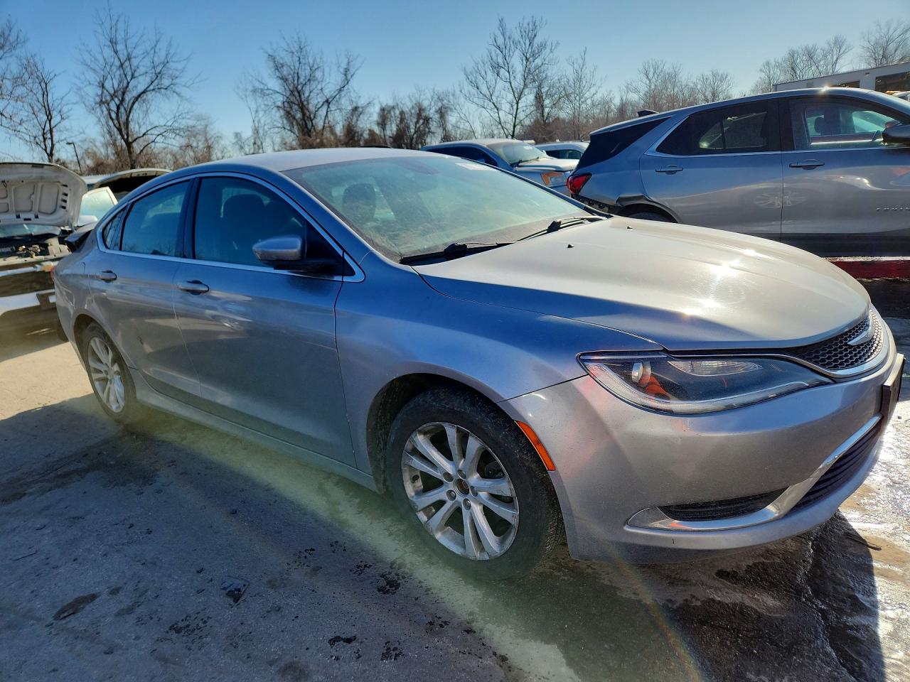 2016 CHRYSLER 200 LIMITED photo 7