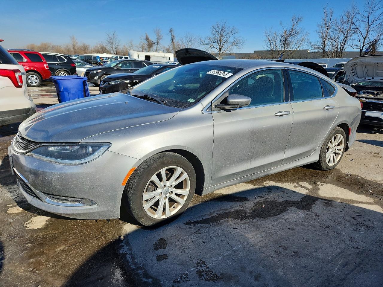 2016 CHRYSLER 200