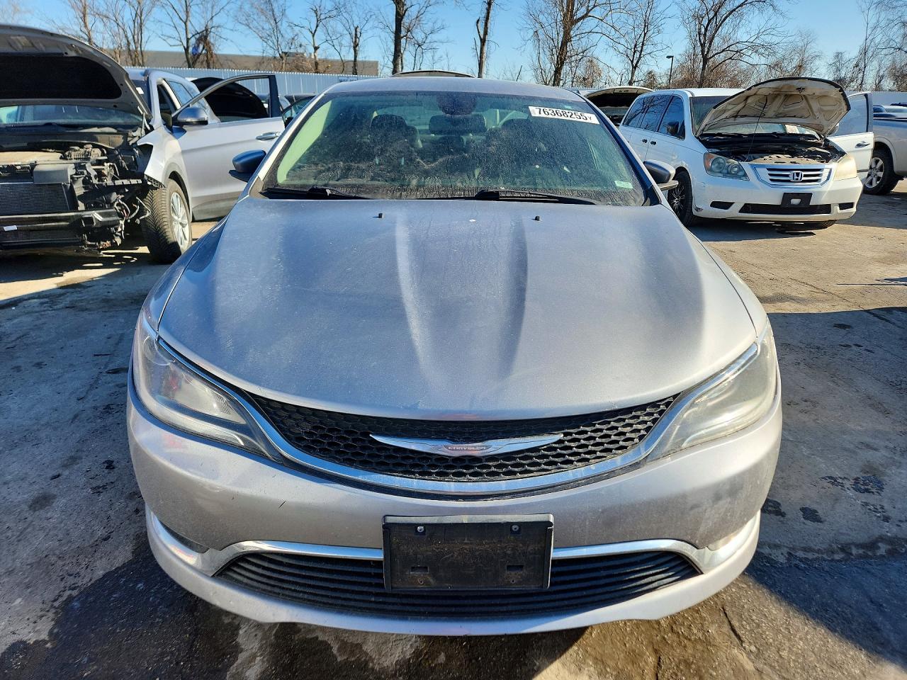 2016 CHRYSLER 200 LIMITED photo 9